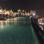 5.45am endless pool Marina Bay Sands2