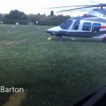 Taking Off Barton